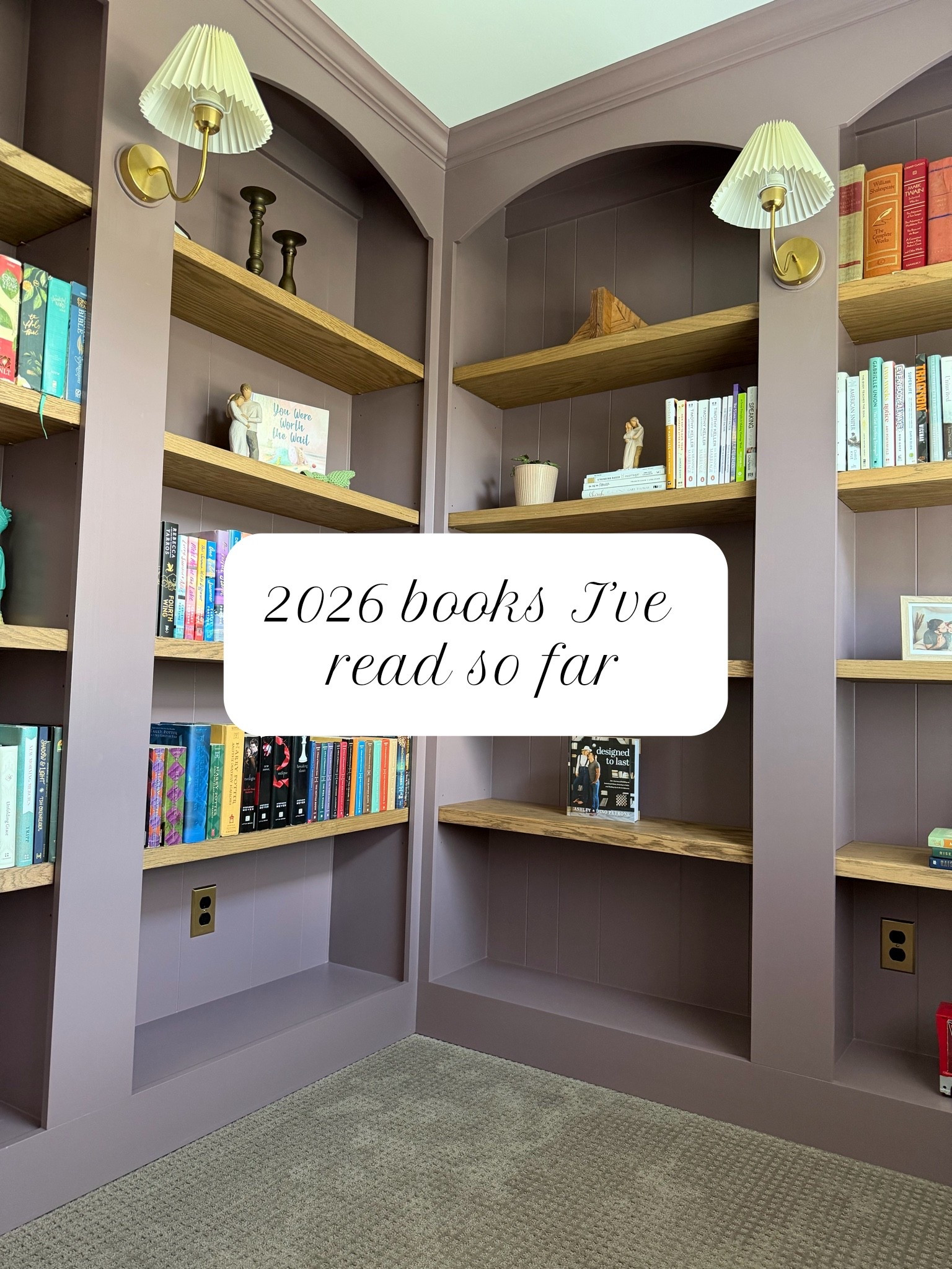From January—May here’s the books I’ve read and loved so far in 2026!

#LTKmomlife #LTKstorytime #LTKdayinmylife