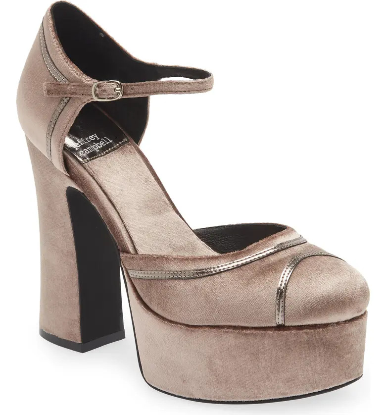 Low Down Platform Pump | Nordstrom