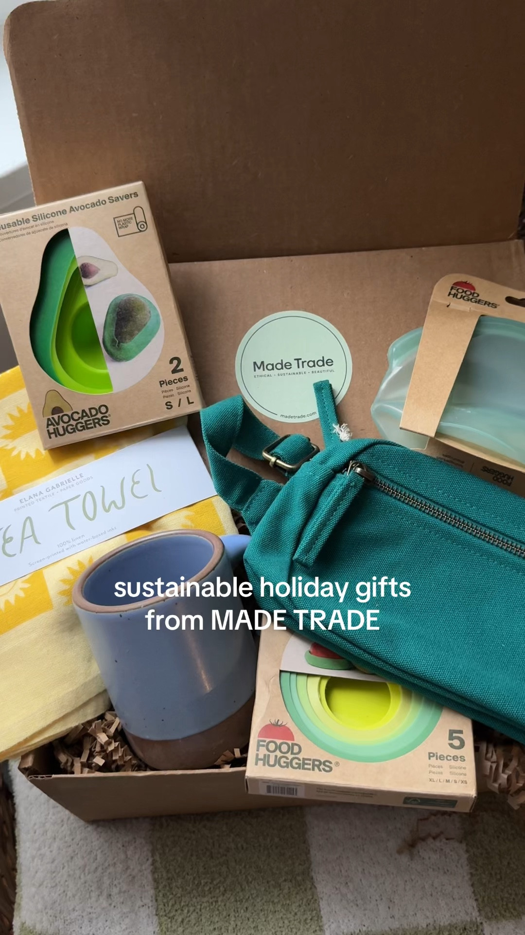gift giving and taking care of the planet🤍

#LTKHoliday #LTKSeasonal #LTKGiftGuide