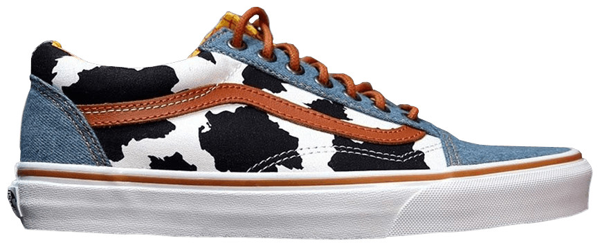 Buy Toy Story x Vans Old Skool 'Woody' - VN0A31Z9LU4 | GOAT | GOAT