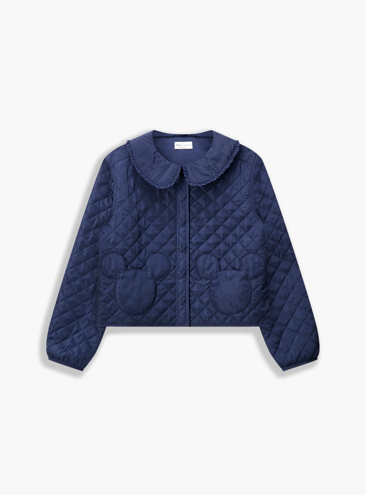 Disney Mickey Mouse Quilted Jacket | Stoney Clover Lane