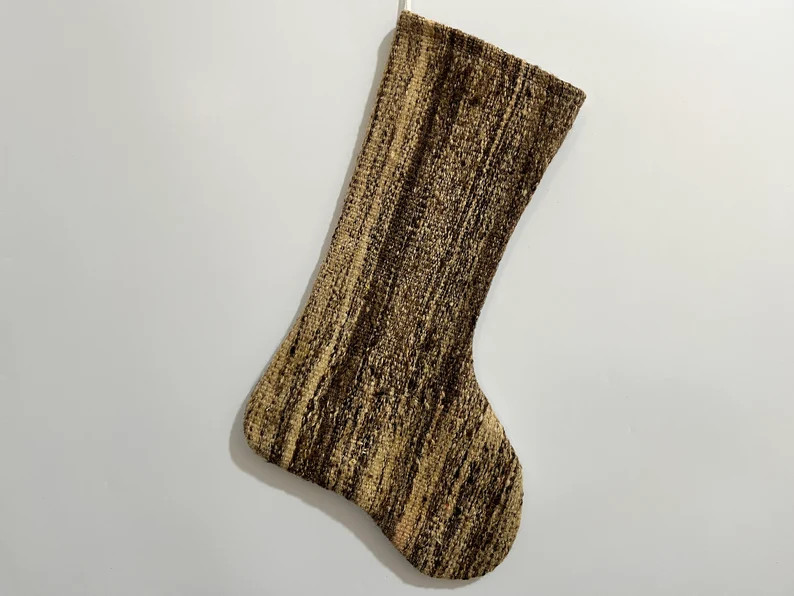 christmas stocking, kilim stocking, handmade stocking, turkish stocking, vintage stocking, boho s... | Etsy (US)