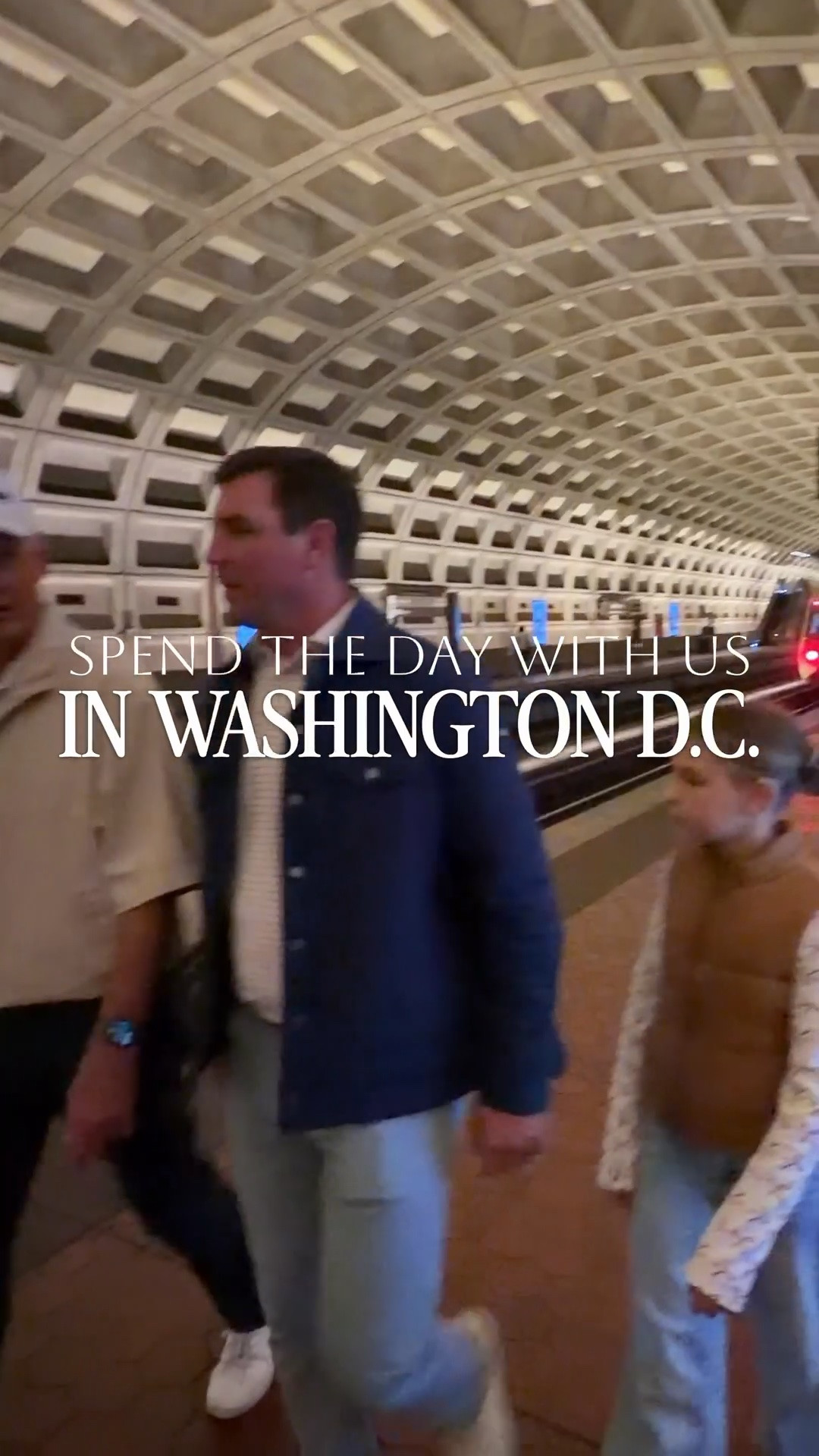 Our day in Washington DC/Virginia! Linking our outfits from today