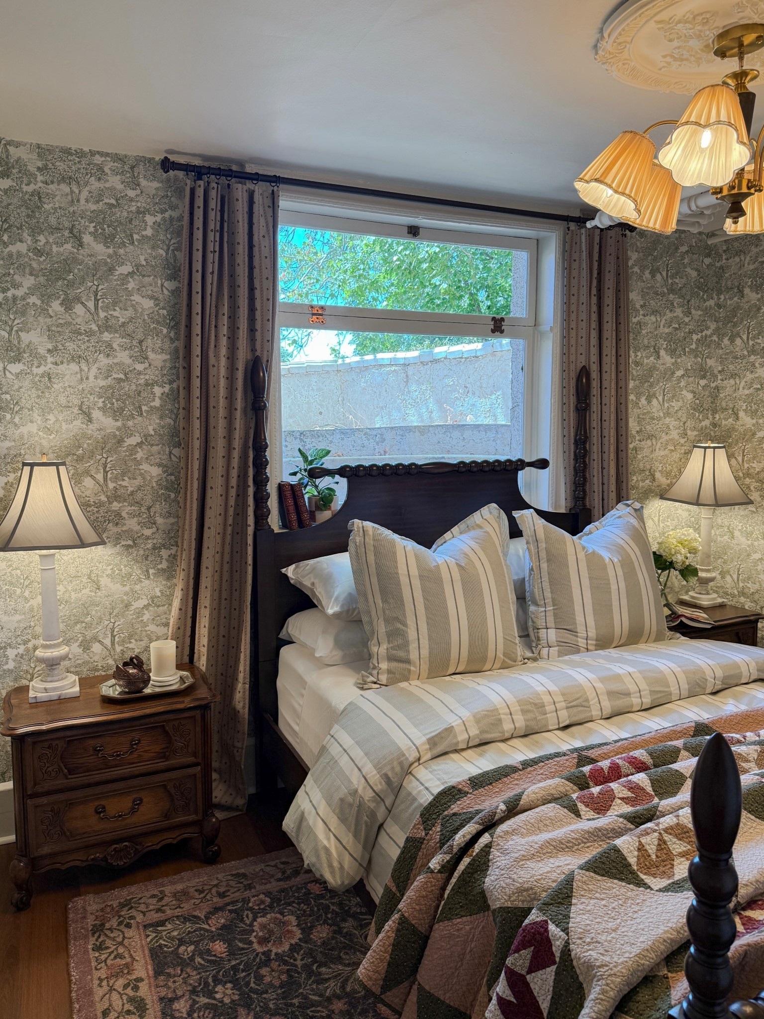 This striped bedding I used in the guest bedroom from The Company Store is on sale!

#LTKFindsUnder100 #LTKSaleAlert #LTKHome