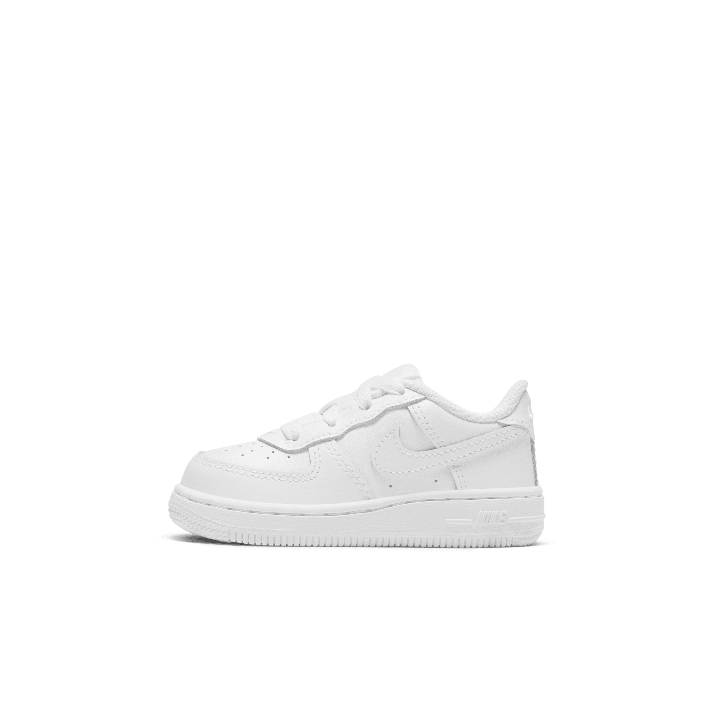 Nike Force 1 LE Baby/Toddler Shoes in White | DH2926-111 | Nike (US)