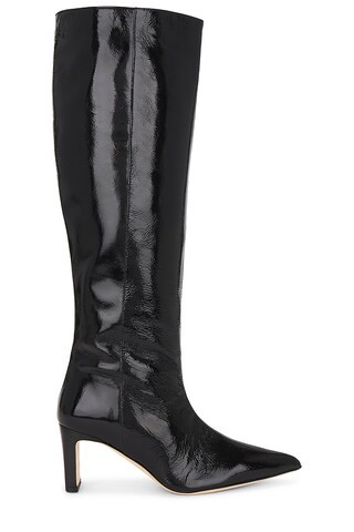 Flattered Carmen Boot in Black from Revolve.com | Revolve Clothing (Global)