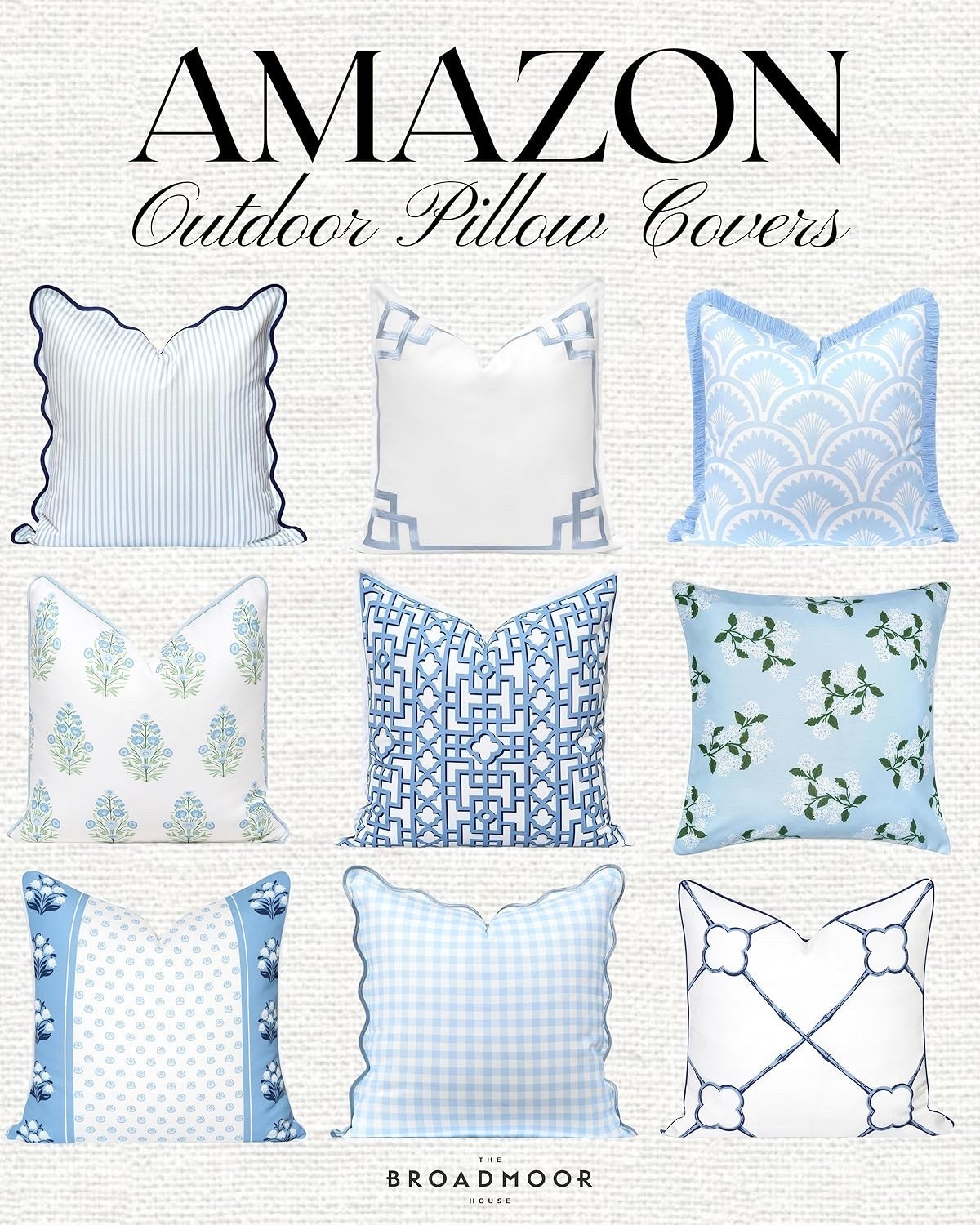 In love with these outdoor pillows from amazon!!

#LTKSeasonal #LTKHome