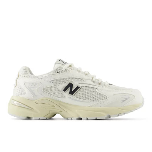 New Balance Men's ML725V1 Sneakers - White/Black/Beige (Size 7.5) | New Balance Athletics, Inc.