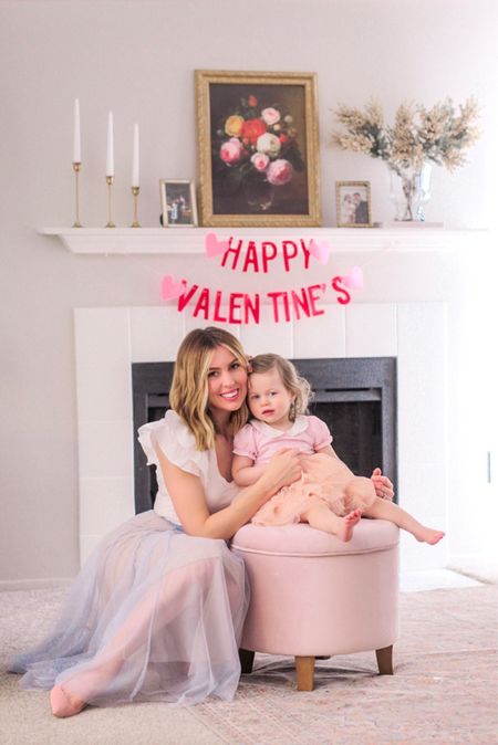 Valentines mommy and me outfits 

#LTKbeauty #LTKfamily #LTKstyletip