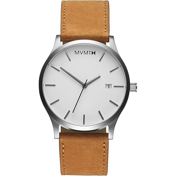 MVMT Classic Men's Analog Watch | Amazon (US)