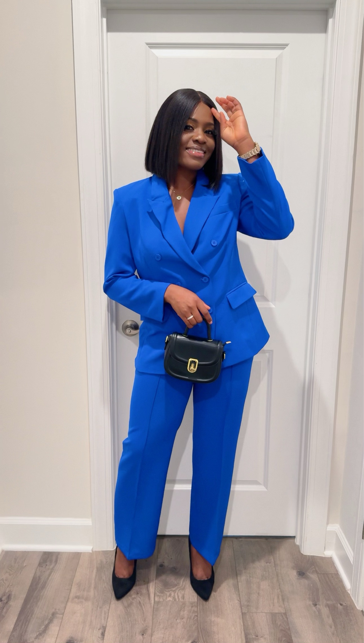 Blue Suit

#LTKfindsunder100 #LTKstyletip #LTKfindsunder50