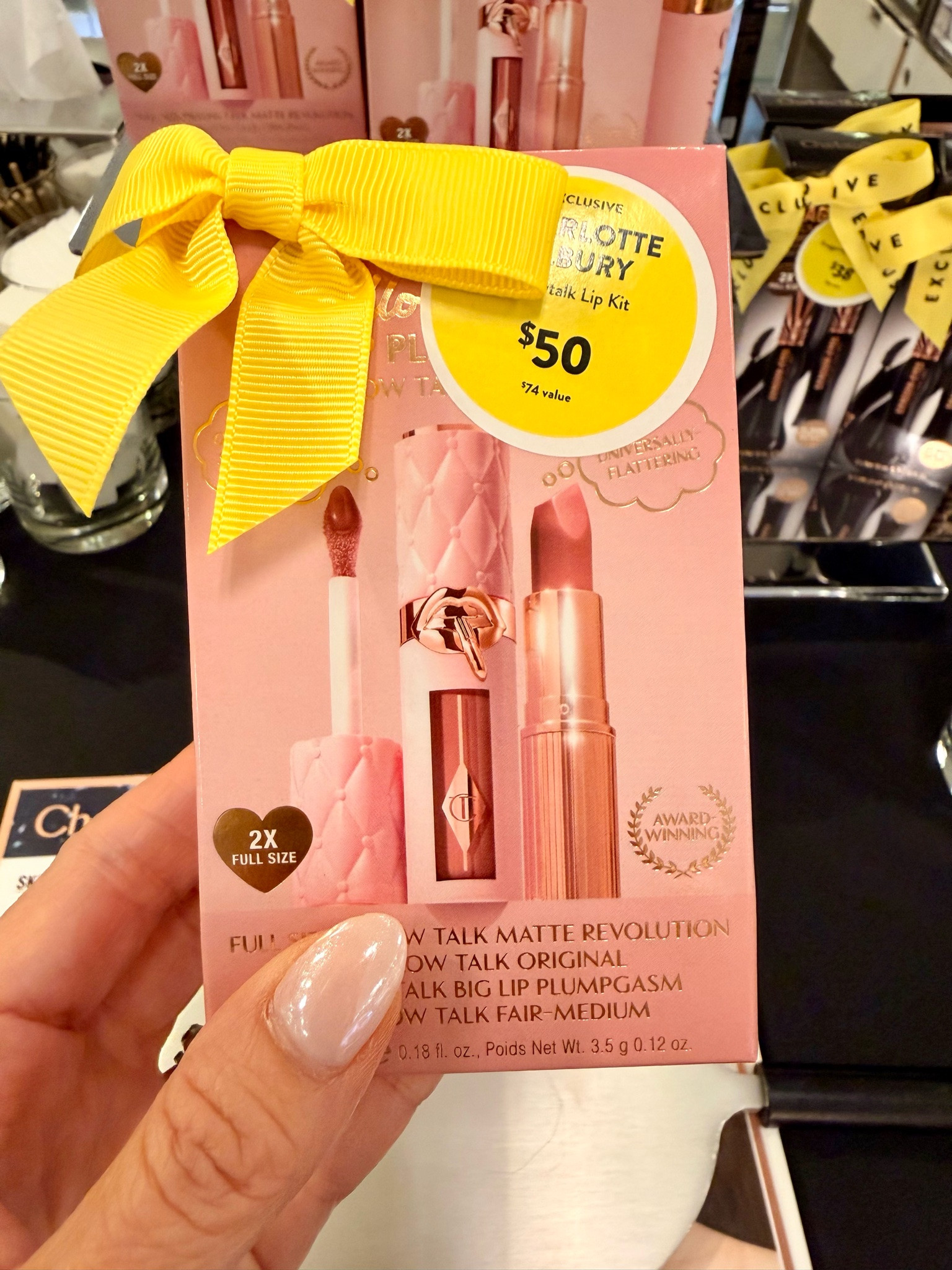 My every day lip combo 💕

#LTKmomlife #LTKdayinmylife #LTKgrwm