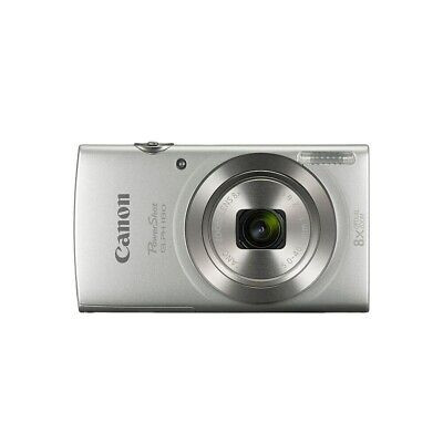 Canon PowerShot ELPH 180 20MP Digital Camera with Accessories  | eBay | eBay US