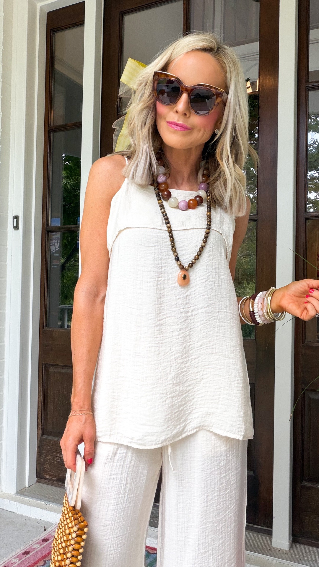 simple. chic. iconic summer style from
H&M •

#LTKootd #LTKSeasonal #LTKOver40