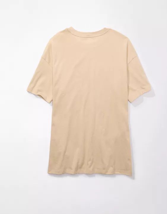 AE Oversized Bronco Graphic T-Shirt | American Eagle Outfitters (US & CA)