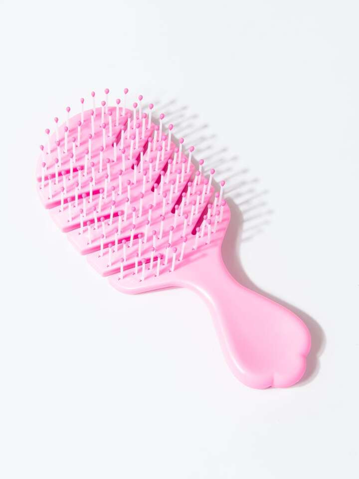 1pc Portable Anti-static Mini Massage Comb, Suitable For Traveling Black Friday | SHEIN