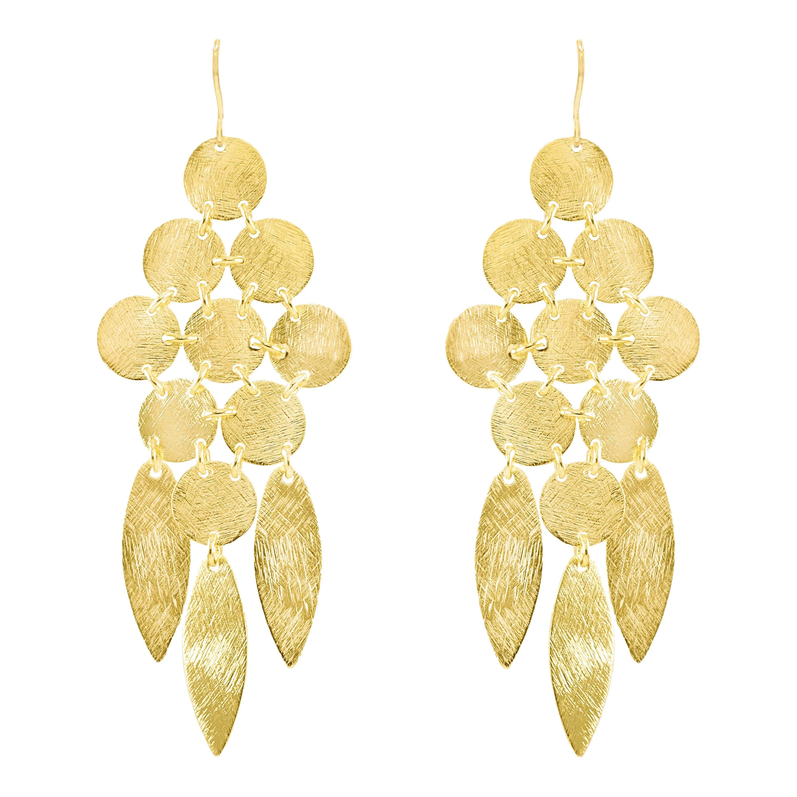 Beatrix Chandelier Earrings | Marcia Moran | MARCIA MORAN