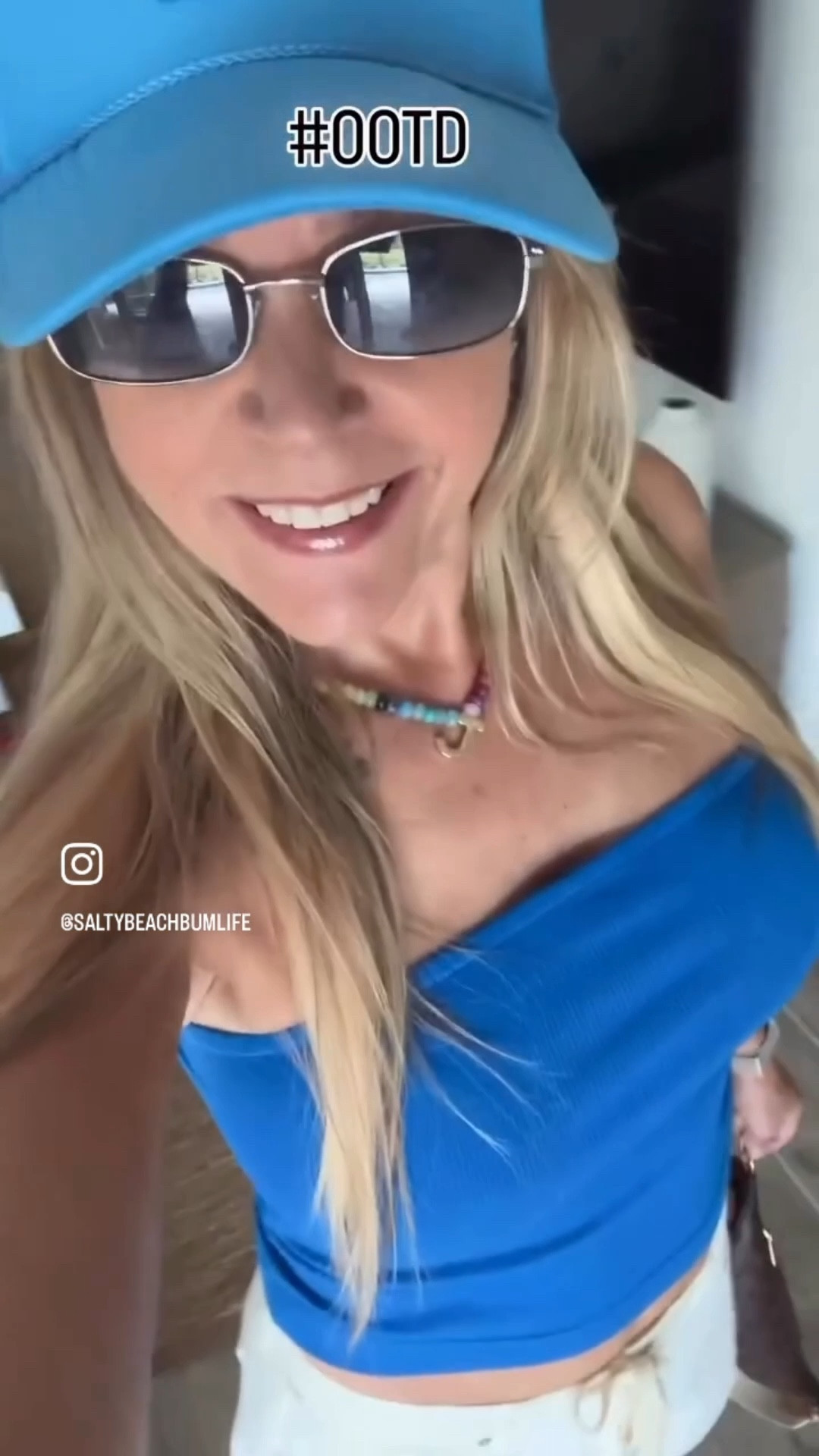 Let’s run some errands in Southwest Florida! I know some of ya’ll are channeling fall but it’s endless summer here! Today fit is Citizens of Humanity Brynn Shorts in size 26, Maeve for Anthropologie tube top in a Medium, Ascot & Hart trucker, SOJOS sunnies, baublebar necklace! 

#LTKOver40 #LTKFindsUnder100 #LTKStyleTip