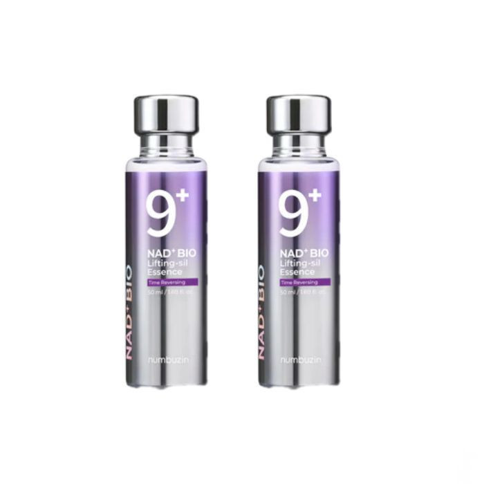 numbuzin - No.9 NAD Bio Lifting Essence - 50ml (2ea) Set | Stylevana
