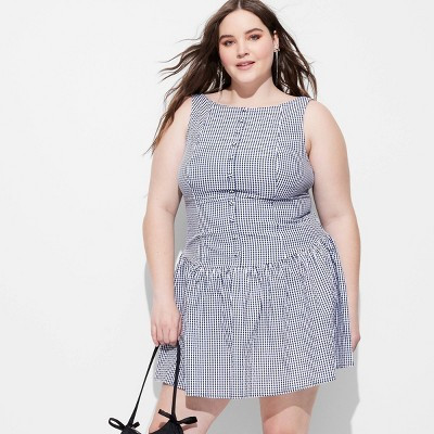Women's Drop Waist Mini Sundress - Wild Fable™ | Target