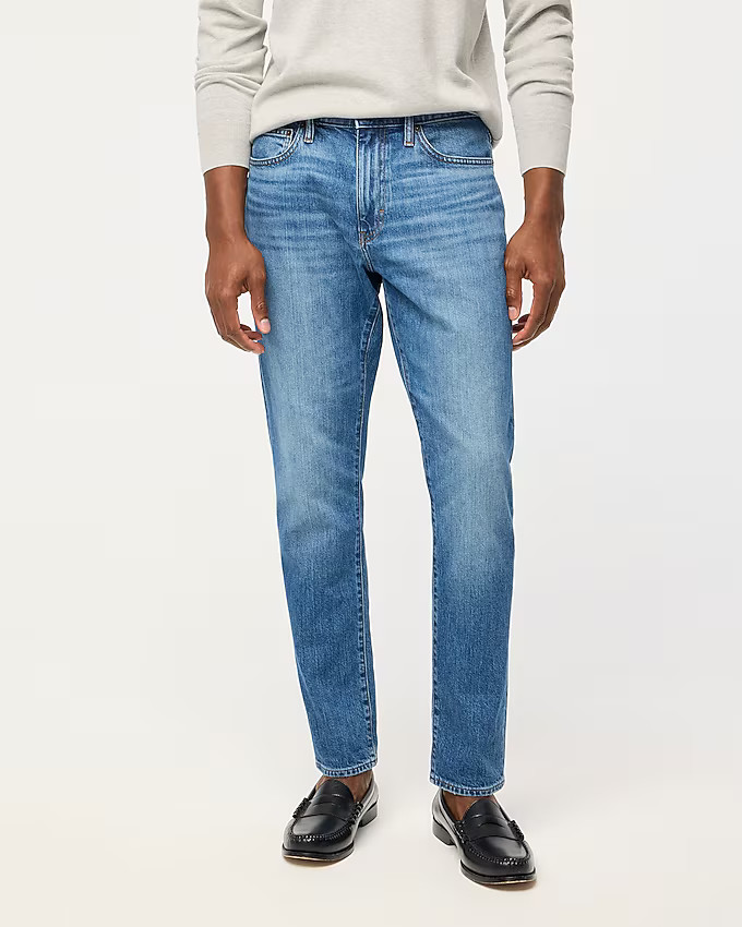 Athletic slim-fit jean | J.Crew Factory