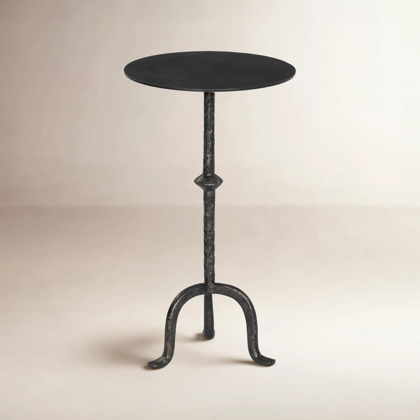 Redrow End Table-Raw Iron | Birch Lane