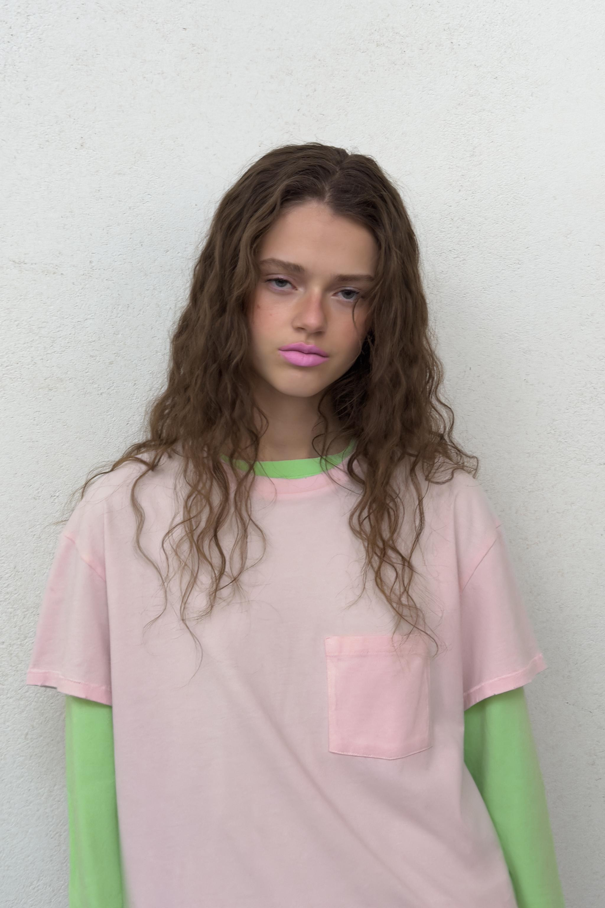 OVERSIZED POCKET T-SHIRT | Zara Canada