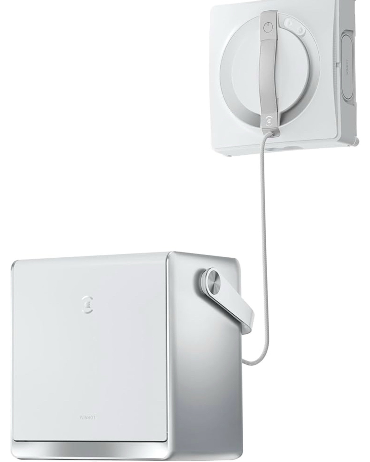 Best window cleaner!!! #ecovacs #windowcleaner #winbotw2omni

#LTKHoliday #LTKSaleAlert #LTKHome