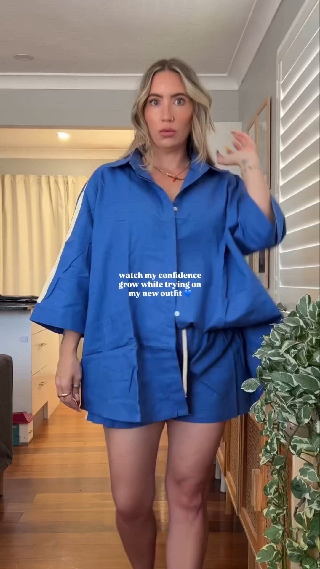 Summer is SET… 💙☀️

You know I love a matching set, but this new ‘take it easy’ set from @crackerdayclub is next level! 😮‍💨 

The fit, the comfort, the quality and of course the confidence! I may just need it in EVERY colour! 💛💙💚 

Shop now with 15% OFF sitewide using code ‘KD15’ - link in bio x

www.crackerdayclub.com.au

gifted #sets #summersets #summeroutfits #casualoutfits #outfitoftheday #outfit #whatiwore #summerfashion #mum #ootd #whatimwearing  #supportsmall #australia #confidence 

#LTKaustralia #LTKsummer #LTKmidsize