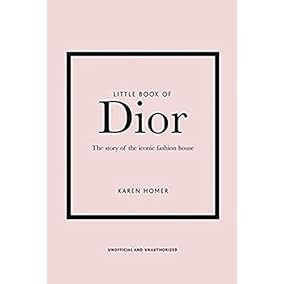 Little Book of Dior (Little Books... | Amazon (US)