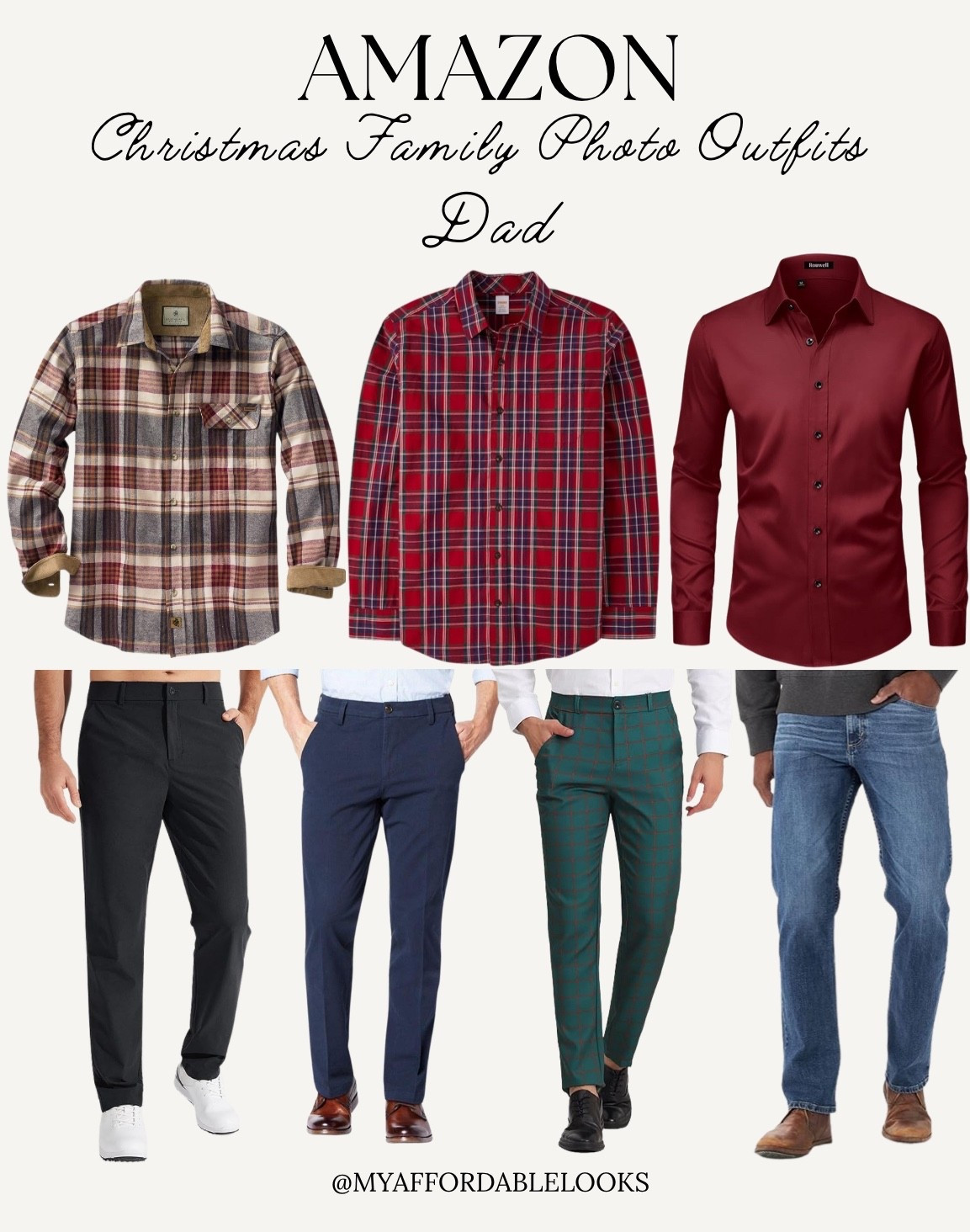 Christmas Family Outfits
#LTKFamily
#LTKHoliday #LTKootd