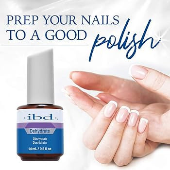 IBD Dehydrate, No More Nail Chipping, 0.5 oz | Amazon (US)