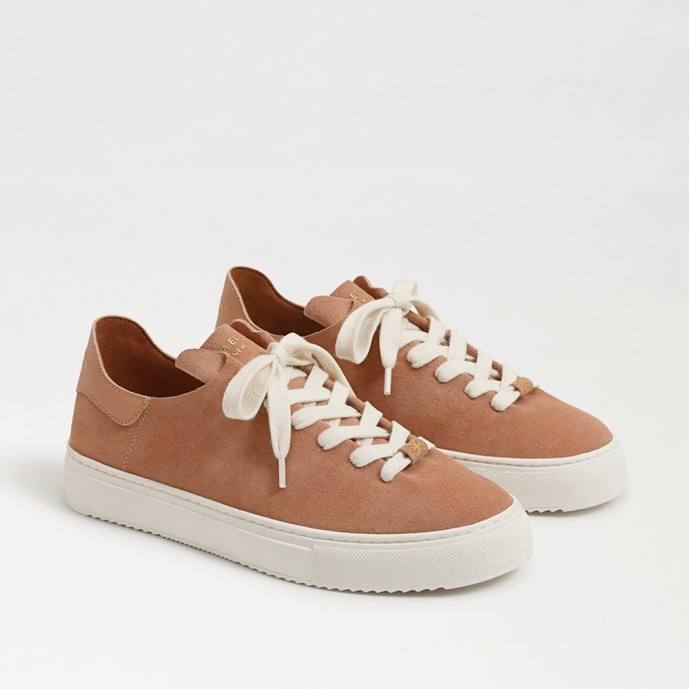Poppy Lace-Up Sneaker | Sam Edelman