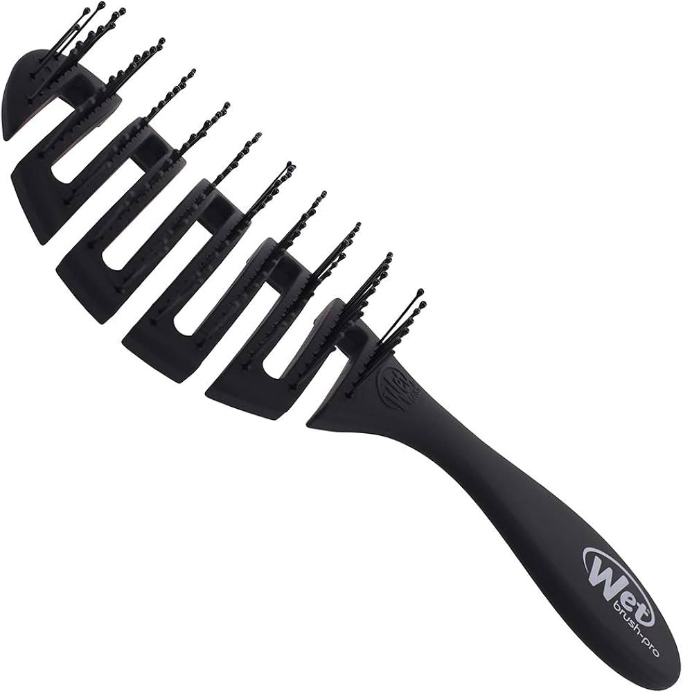 Wet Brush Pro Flex Dry (BWP800FXBK) Black | Amazon (US)