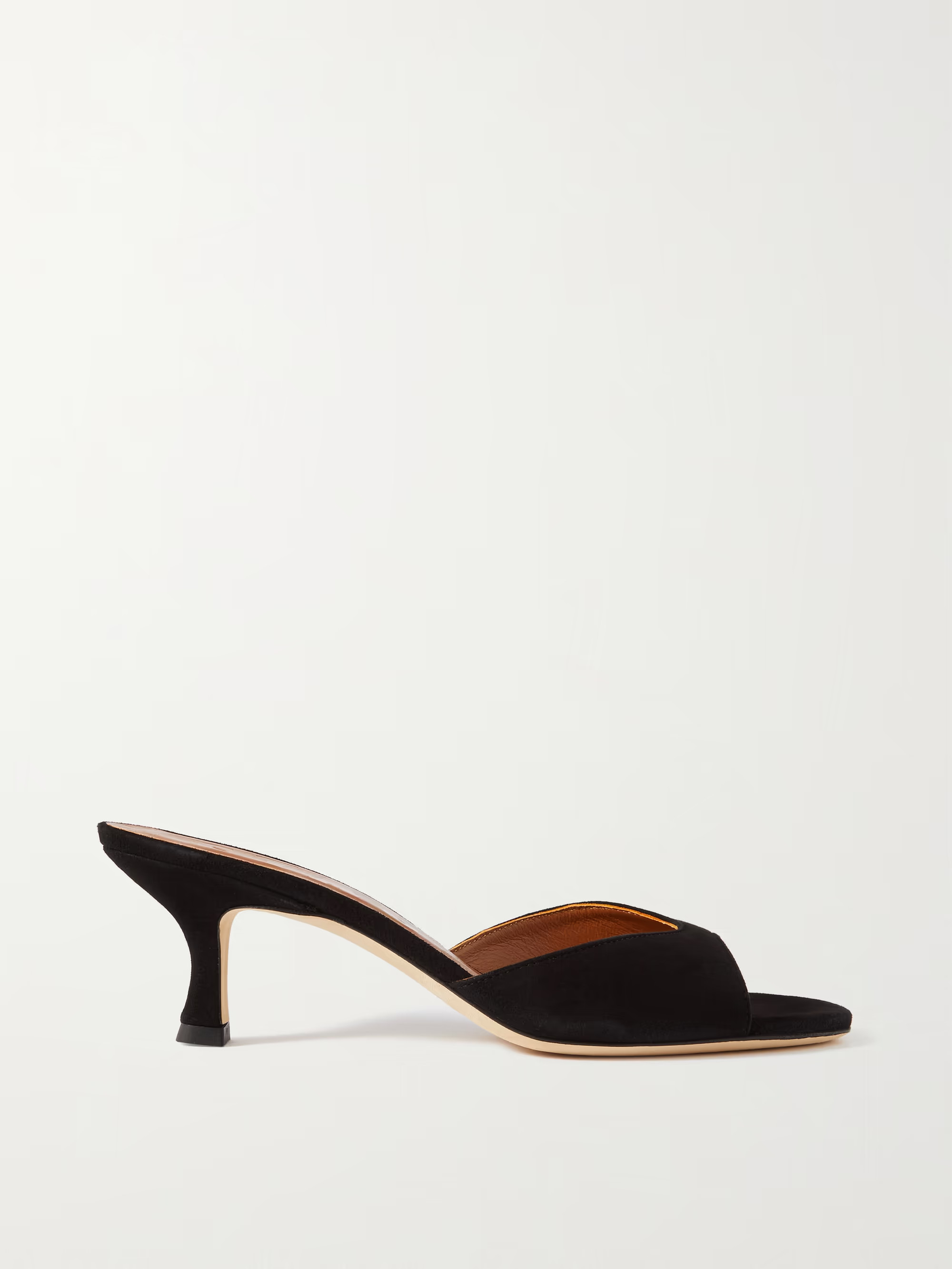 Brigitte suede mules | NET-A-PORTER APAC