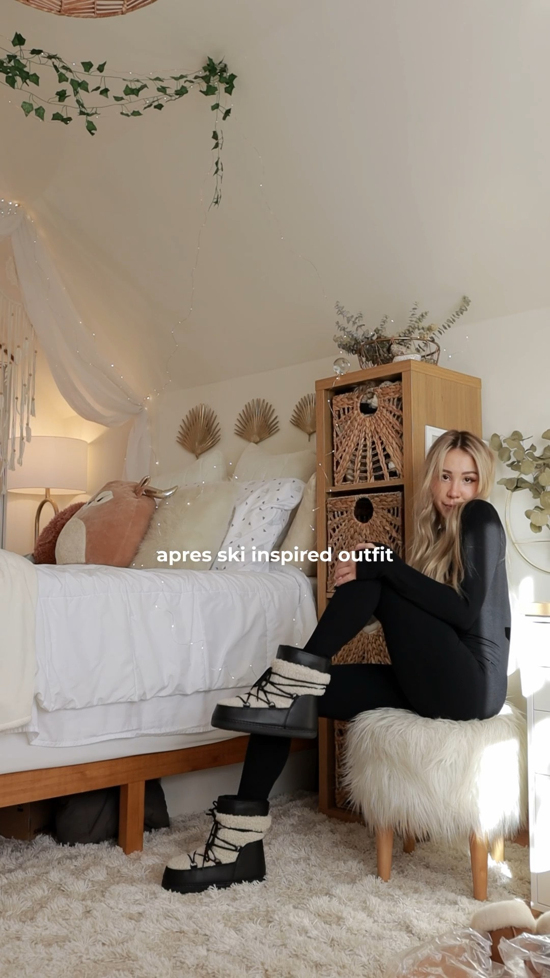 Loving this outfit for the winter, the boots are so cute and affordable! 

#LTKSeasonal #LTKFindsUnder50 #LTKShoeCrush