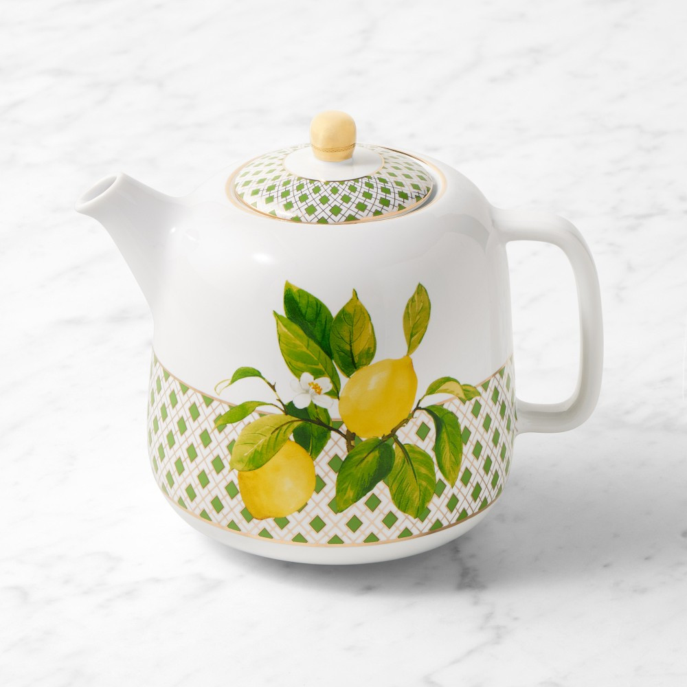 Limone Teapot | Williams-Sonoma