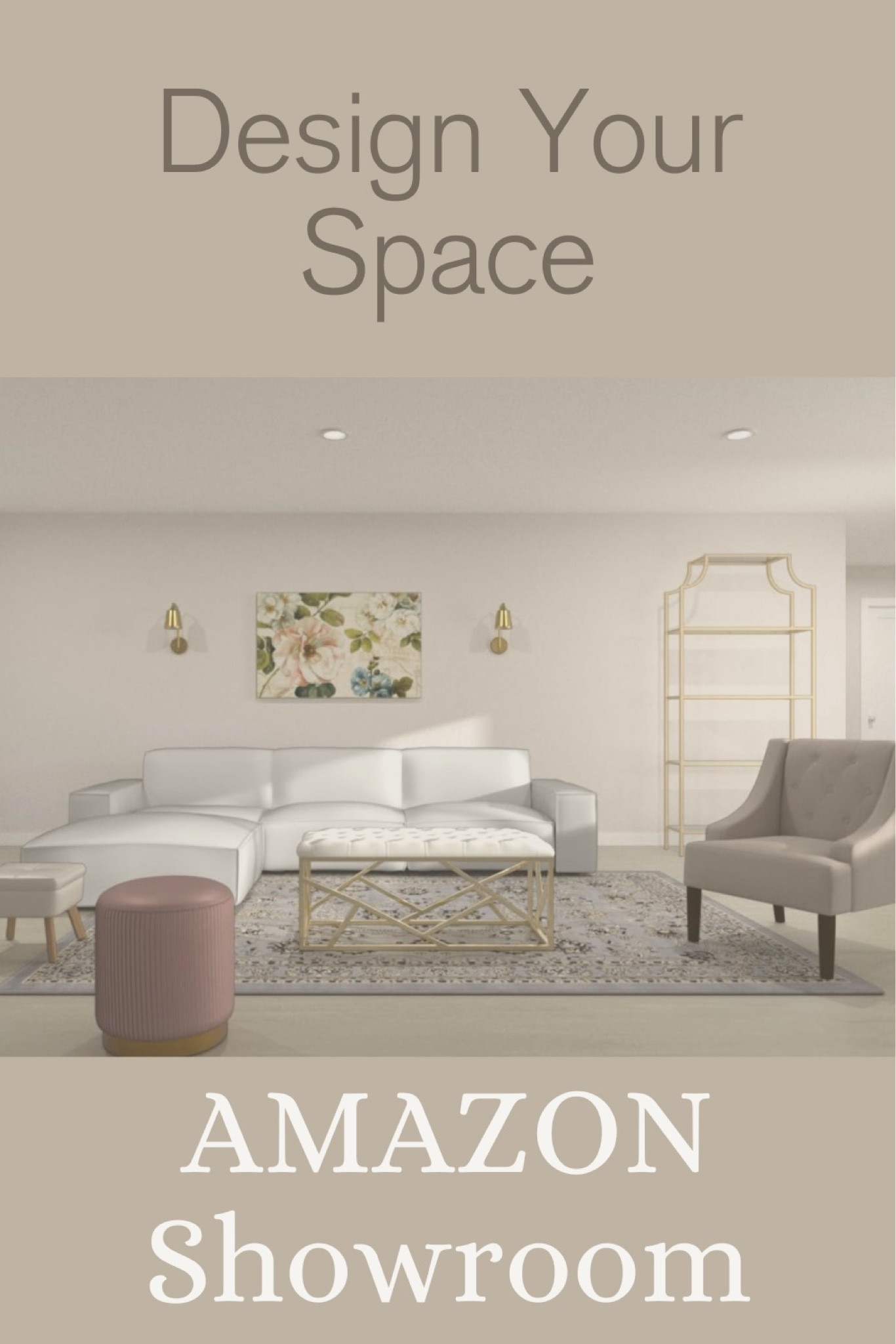 Transform your living room into a sleek and modern oasis with neutral-toned furniture from Amazon 

#LTKFind #LTKhome #LTKSeasonal