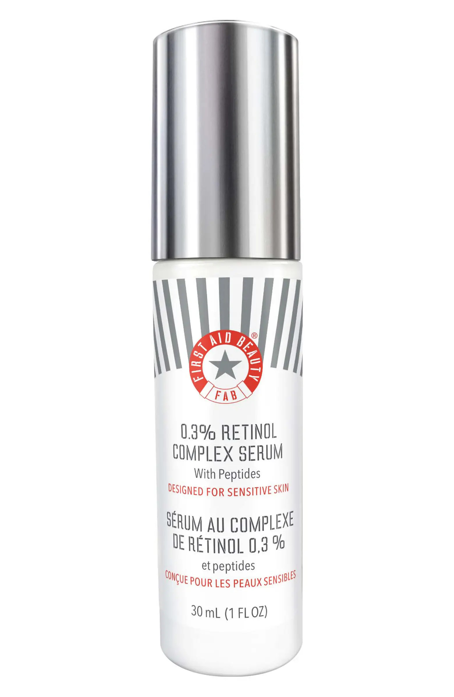 0.3% Retinol Complex Serum with Peptides | Nordstrom