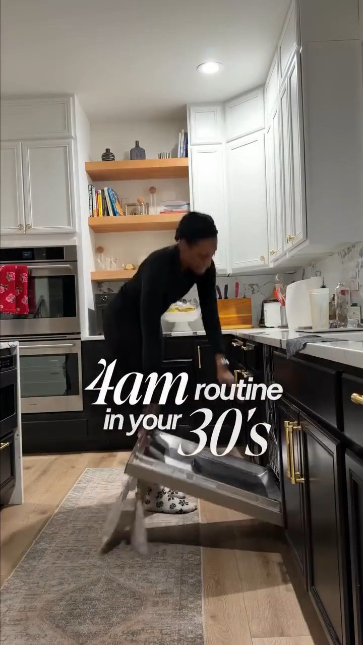 4am is really the cheat code. The second I skip it I feel the difference 🫠

What’s holding you back from getting up early?

Linking all of my morning favors including my wellness supplements, workout essentials, + other favs. 

🏷️
Morning routine, 4am morning, early riser, 

#LTKgrwm #LTKfoodie #LTKfitnessgoals