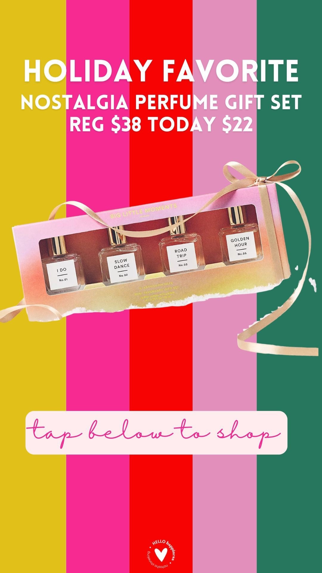 holiday favorite | nostalgia perfume set 

#LTKSaleAlert #LTKHoliday #LTKGiftGuide