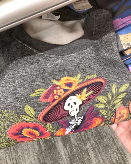 TARGET DEAL DAYS: These fun Halloween sweatshirts are on SALE for only $11.99 at Target through 10/8! 👏🏼 They have so many festive options to choose from. I suggest sizing up a few sizes if you want a cozy, oversized fit to wear with leggings or bike shorts! 👍🏼 


#Target #TargetStyle #TargetFinds #TargetTrends #targetdealdays #dealdays #sale #sweater #sweatshirt #pullover #loungewear #fall #fallstyle #falloutfit #halloween #halloweenshirt #halloweensweatshirt #spookyseason #ouijaboard #halloweenstyle



#LTKHalloween #LTKunder50 #LTKsalealert