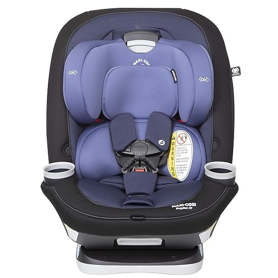 Maxi-Cosi Magellan 5-in-1 Convertible Car Seat, Aegean Storm, One Size | Amazon (US)