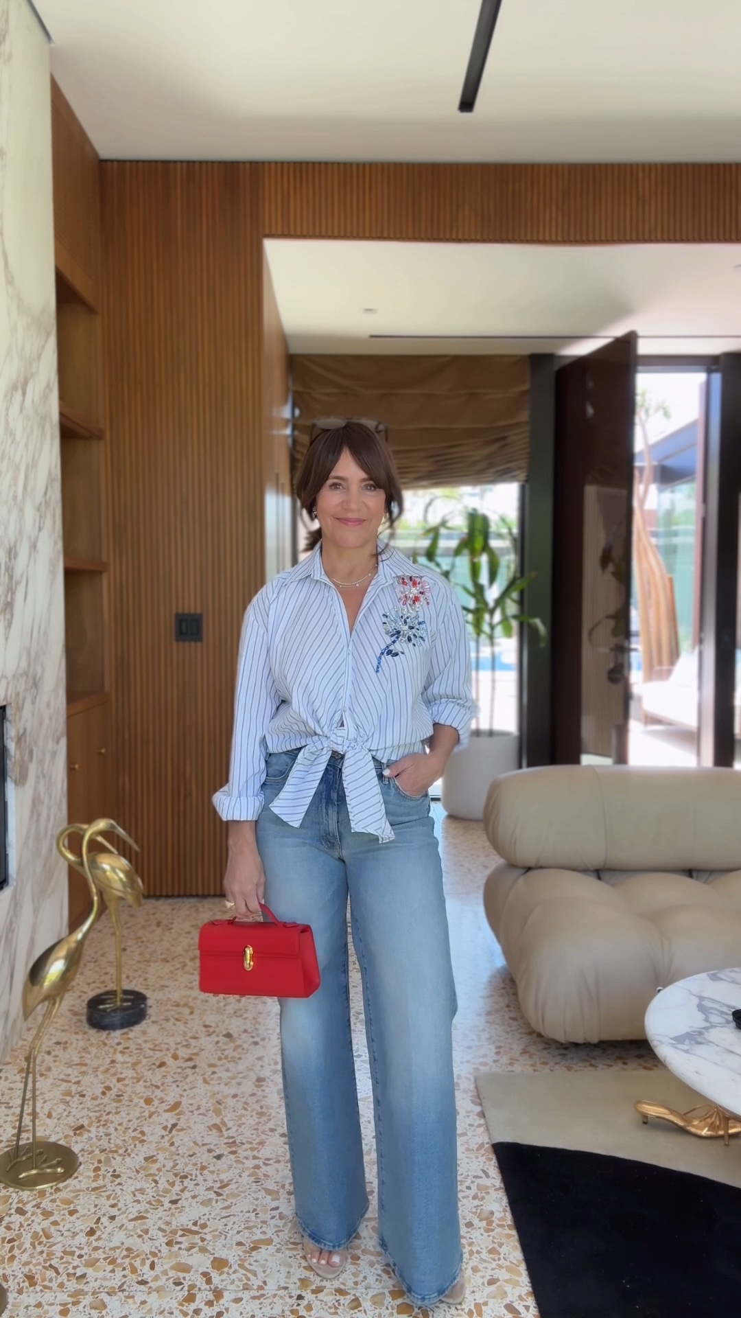 These jeans are a wardrobe STAPLE for me. They are my most-worn pair since 2020. The fit is so good and they’re comfy too. I recommend these to everyone I know!!! True to size. 

Also available in petite. I linked both lengths for you.

#LTKSeasonal #LTKOver40 #LTKgrwm
