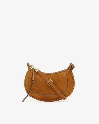 Sac Oskan Moon - Femme - Cognac - Isabel Marant | Isabel Marant