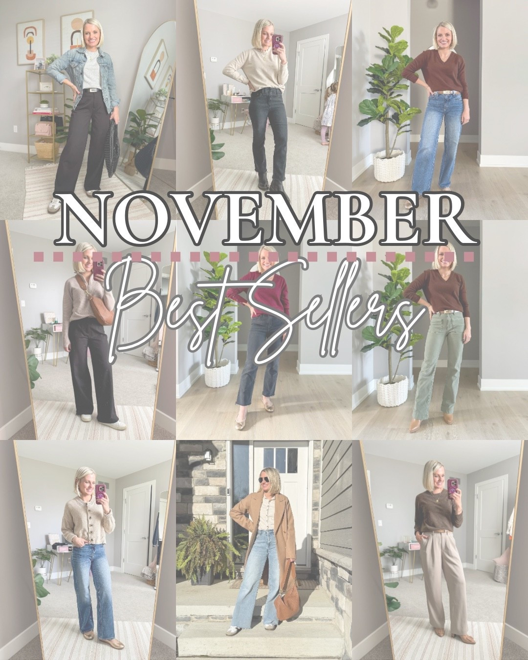 November best sellers! 

#LTKSaleAlert #LTKSeasonal #LTKPetite