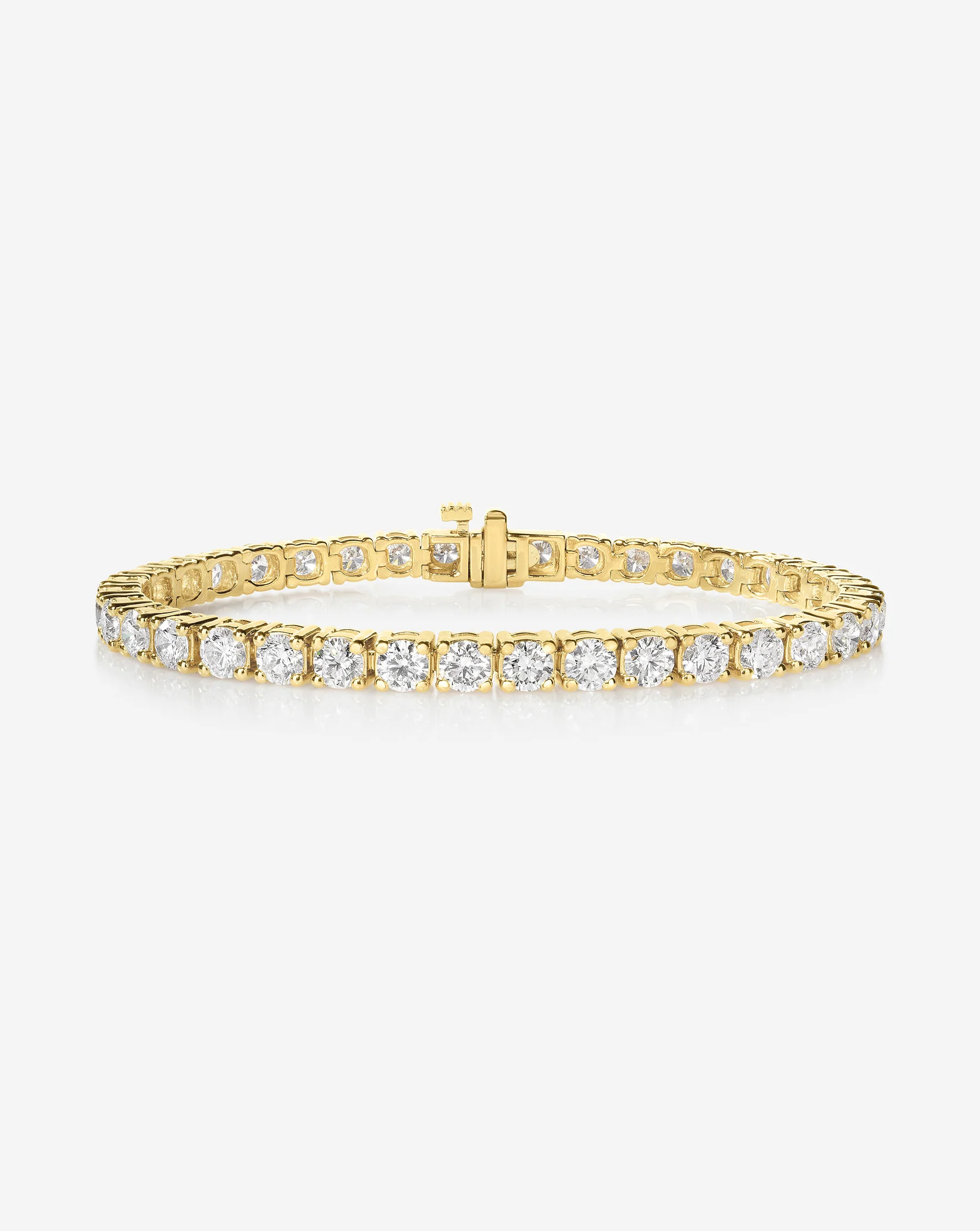 Classic Diamond Tennis Bracelet | Ring Concierge