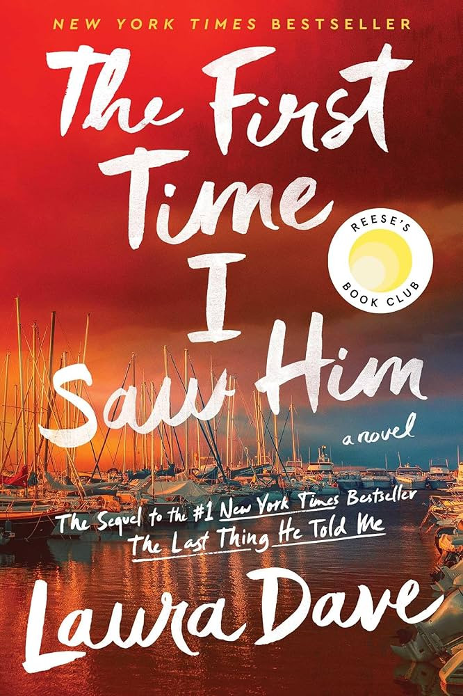 The First Time I Saw Him (A Reese Witherspoon Book Club Pick) | Amazon (US)