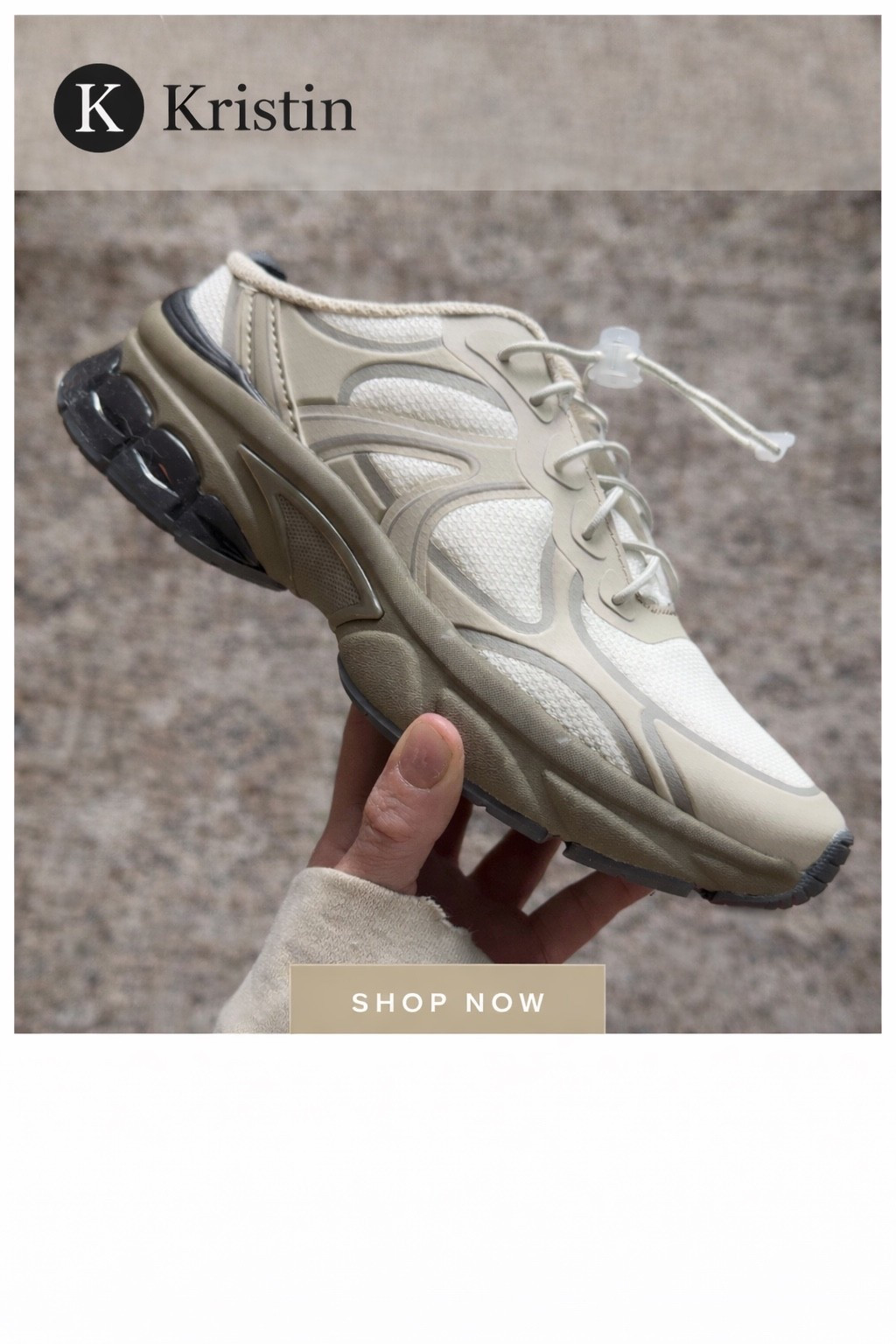 Obsessed with these neutral sneakers 🤍  
Lightweight, comfy, and the kind of everyday shoe that goes with everything — errands, school drop-off, walks, you name it.  
Linked my exact pair for easy shopping 👟✨

Ps.. under $30 dollars 

#LTKfinds
#LTKstyle
#LTKshoes
#LTKsneakers
#NeutralStyle
#EverydaySneakers
#SpringStyle
#CasualStyle
#MomStyle
#ComfyStyle
#AthleisureWear
#WardrobeBasics

#LTKActive #LTKTravel #LTKmomlife