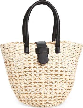 Jules Large Straw Tote | Nordstrom